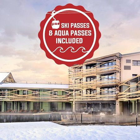 Hotel Galeria Thermal Bešeňová المظهر الخارجي الصورة