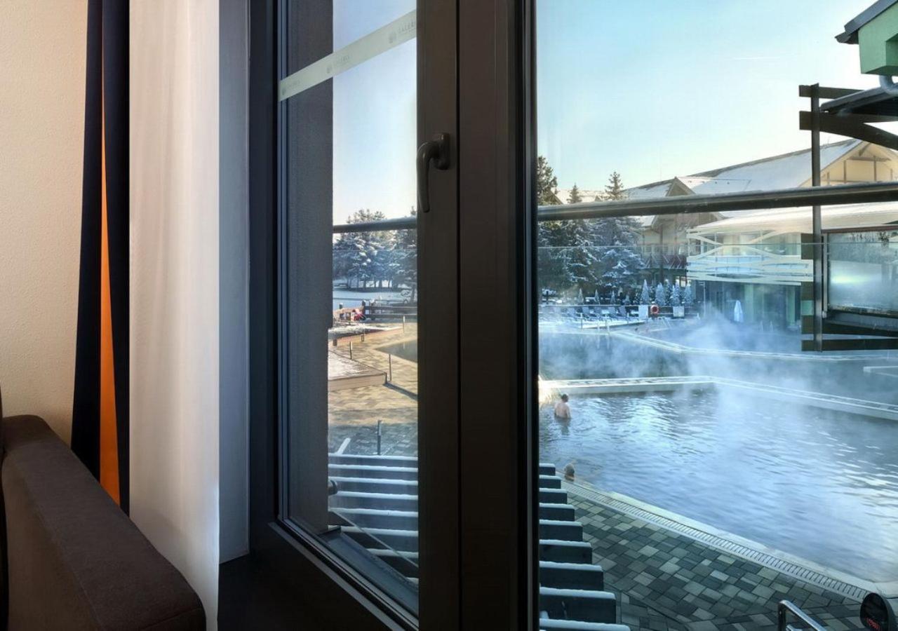 Hotel Galeria Thermal Bešeňová المظهر الخارجي الصورة