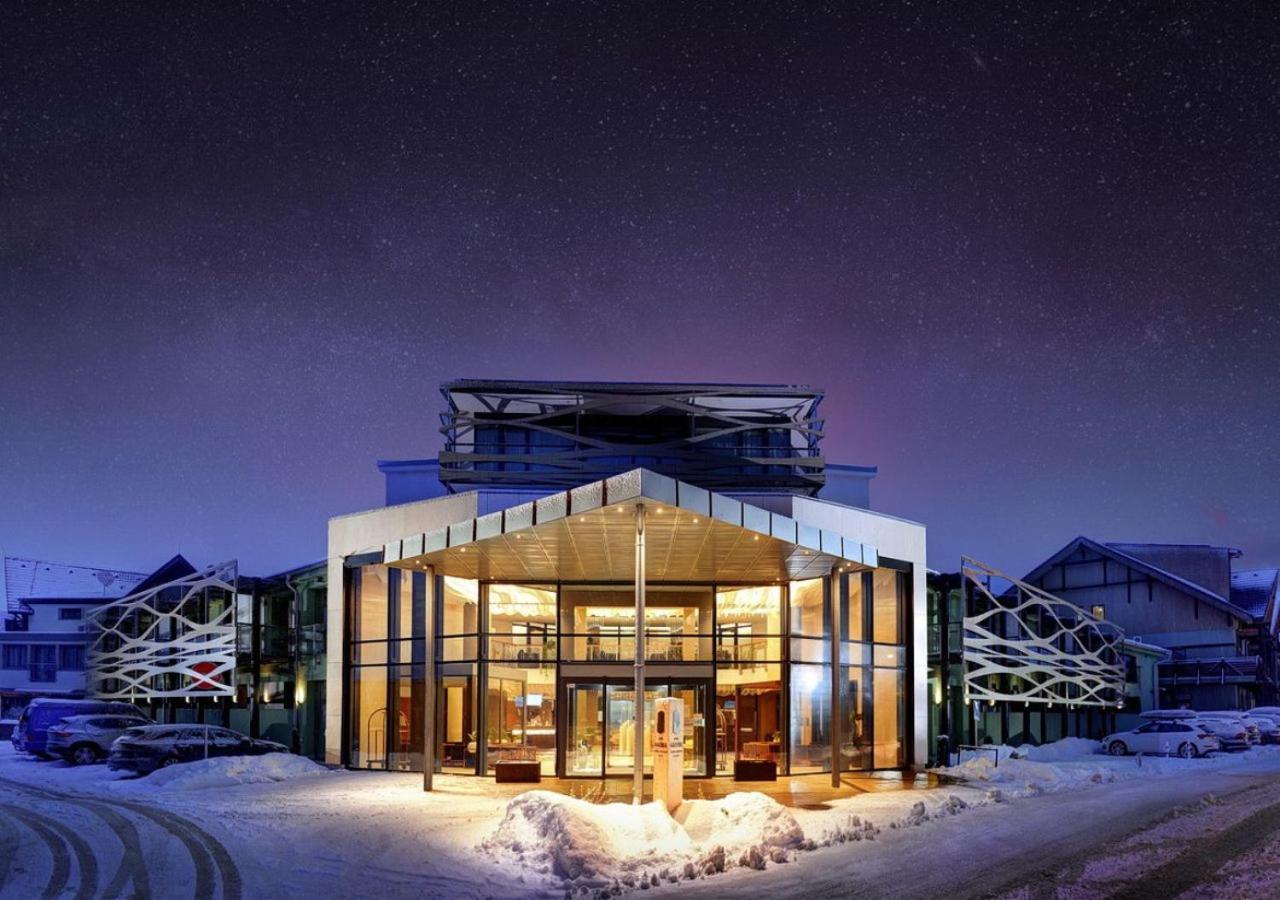 Hotel Galeria Thermal Bešeňová المظهر الخارجي الصورة