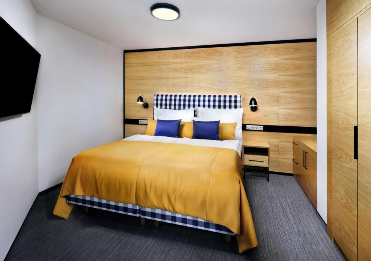 Hotel Galeria Thermal Bešeňová المظهر الخارجي الصورة