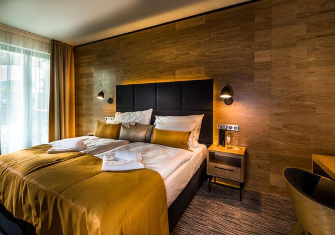 Hotel Galeria Thermal Bešeňová المظهر الخارجي الصورة