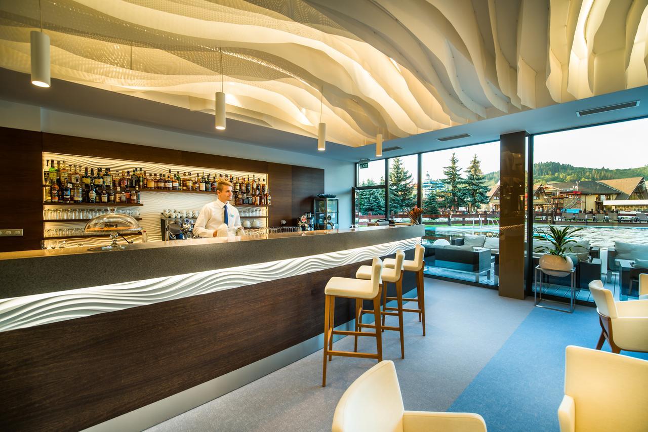 Hotel Galeria Thermal Bešeňová المظهر الخارجي الصورة