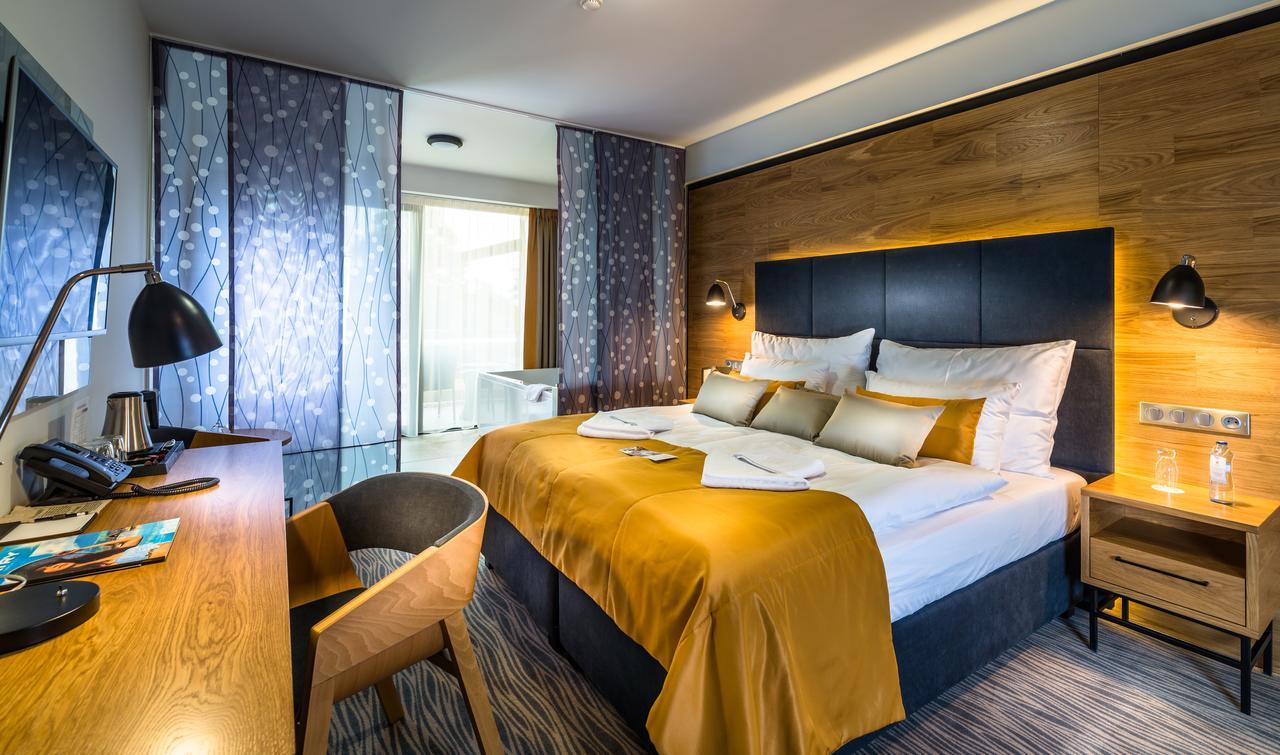 Hotel Galeria Thermal Bešeňová المظهر الخارجي الصورة