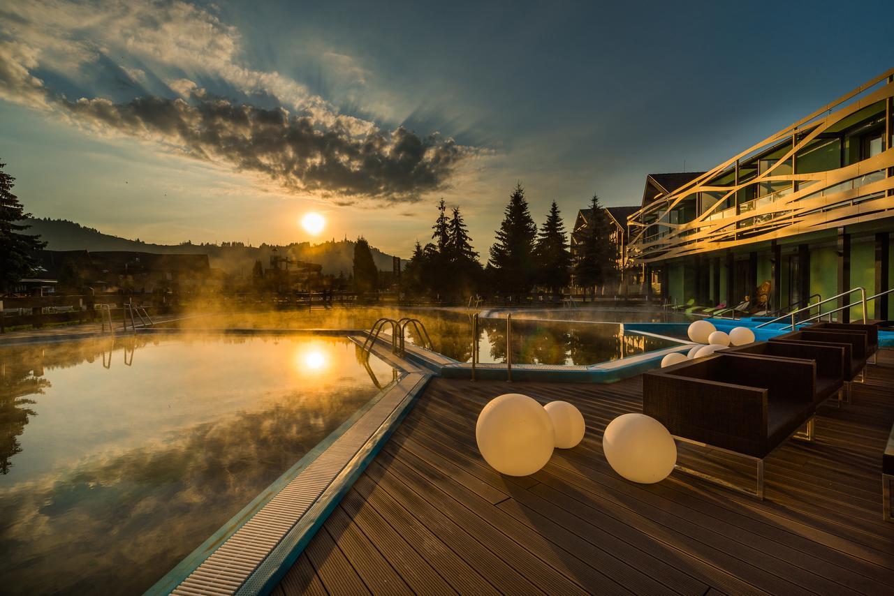 Hotel Galeria Thermal Bešeňová المظهر الخارجي الصورة
