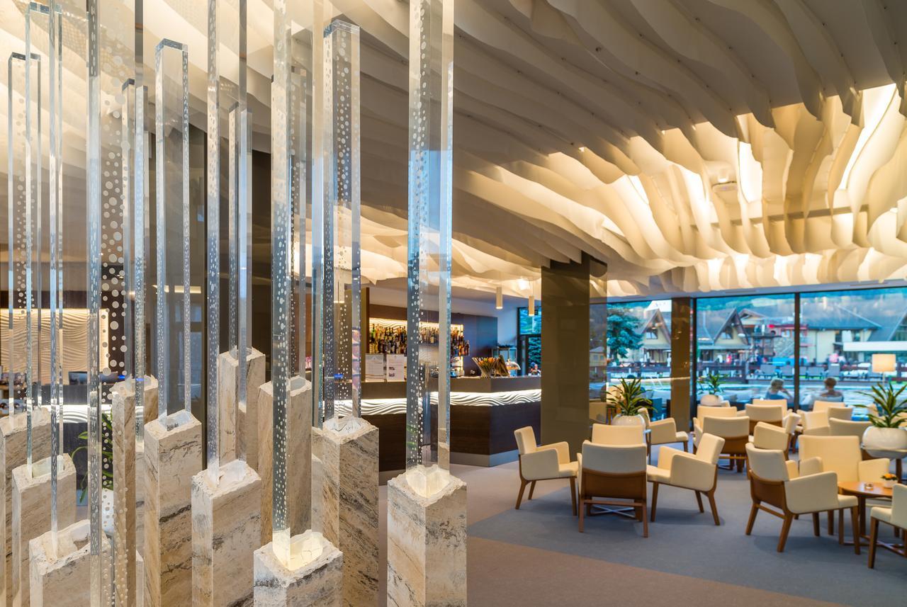 Hotel Galeria Thermal Bešeňová المظهر الخارجي الصورة