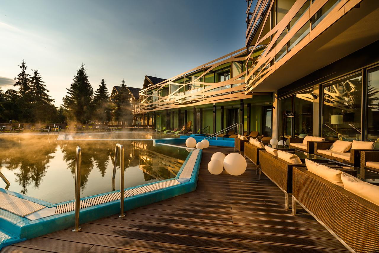 Hotel Galeria Thermal Bešeňová المظهر الخارجي الصورة