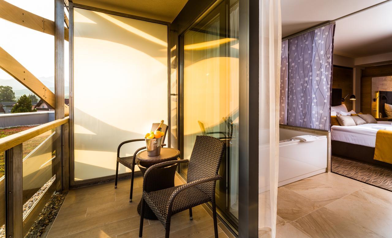 Hotel Galeria Thermal Bešeňová المظهر الخارجي الصورة