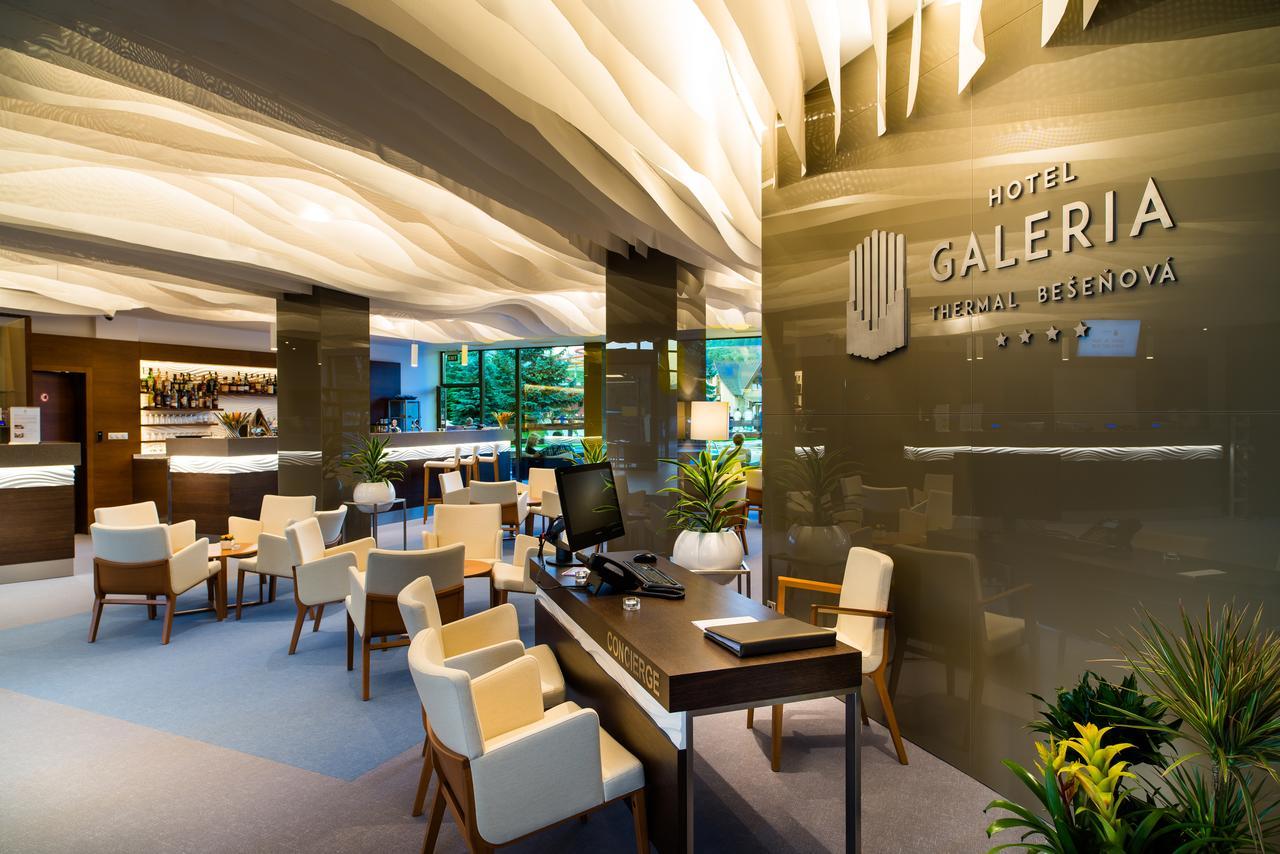 Hotel Galeria Thermal Bešeňová المظهر الخارجي الصورة
